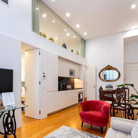 City Center Modern Apartment In بورتو المظهر الخارجي الصورة