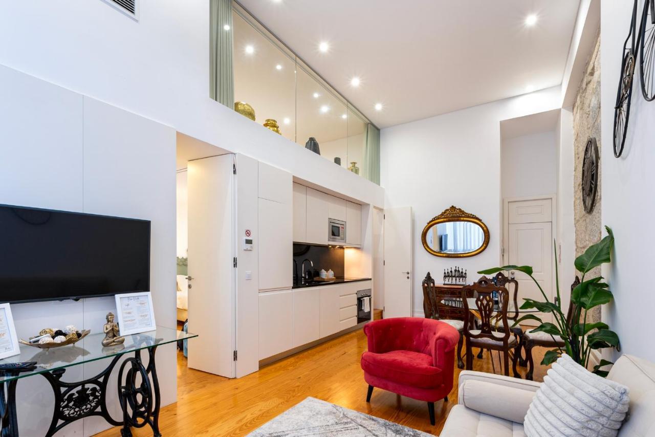 City Center Modern Apartment In بورتو المظهر الخارجي الصورة