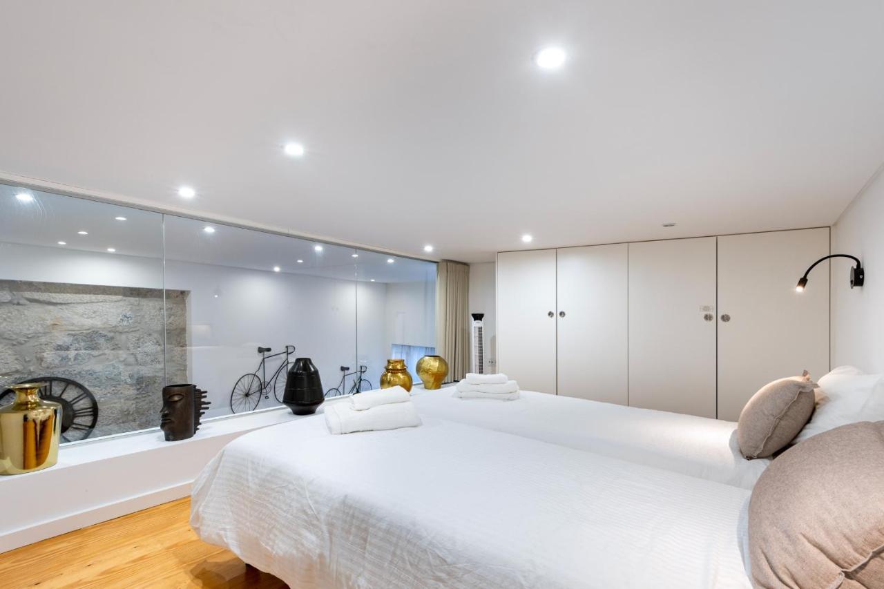 City Center Modern Apartment In بورتو المظهر الخارجي الصورة