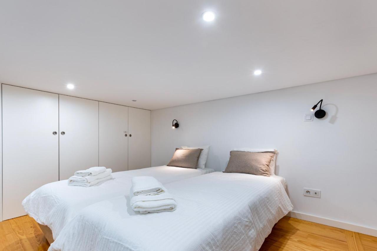 City Center Modern Apartment In بورتو المظهر الخارجي الصورة