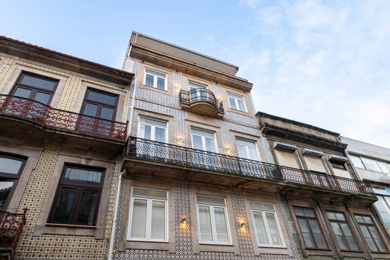 City Center Modern Apartment In بورتو المظهر الخارجي الصورة