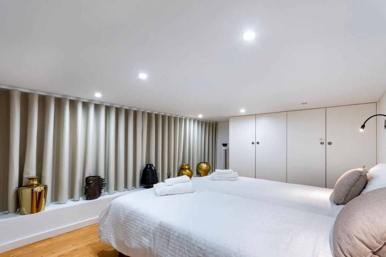 City Center Modern Apartment In بورتو المظهر الخارجي الصورة